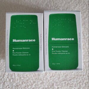 Humanrace Rice Powder Cleanser (Set of 2)- New